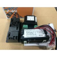 Igloo NEW SOCKET TYPE STC-600 COMMERCIAL FRIDGE & FREEZER DIGITAL CONTROLLER spare part