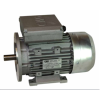 Universal CMG SINGLE PHASE MOTOR 0.37kw, 2 Pole ( 2900 rpm ) 71 Frame 0.37KW2P1PHB5 spare part