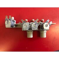 LG Genuine LG Washing Machine Quad  4WAY Inlet Valve Hot & Cold AJU72912210 spare part