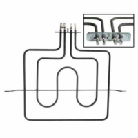 Euromaid Euromaid Dual Grill Element SWH600, GCF60, SC600, BMSS7, BMWH7, SEG600, BMSS8 spare part