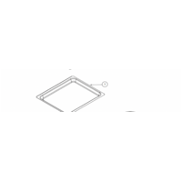 Fisher & Paykel FISHER & PAYKEL OVEN  MICROWAVE GLASS DISH PLATE OM36NDXB1 (80615-B) spare part