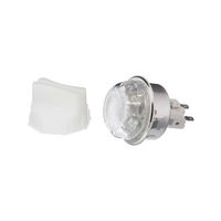 Bosch Oven Lamp Light Bulb Globe Complete HBA53B550A/01 HBA53B550A/07 HBA53B550A