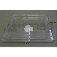 Smeg Genuine Smeg Linear Compact Oven Glass Tray SFA4104MCB SFA4104MCN SFA4104MCS spare part