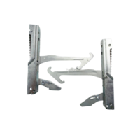 Smeg Genuine Smeg Oven Door Hinges 2 Pack spare part