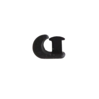 Chef Chef Cooktop Trivet Pot Rubber Cushion Stand Foot Single spare part