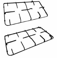 Chef Cooker Trivet Set Wok, Incl: 1 Standard & 1 Wok Trivets GUJ517W*10 GUJ517W*