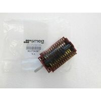 Smeg Genuine Smeg Oven Function Switch spare part