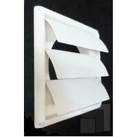 Genuine Deflecto Gravity Flap Louvre Air Vent for 125mm Duct