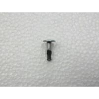 Ilve Genuine ILVE Oven Clock Button Silver spare part