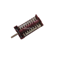 Ilve Genuine ILVE Oven Function Selector Switch spare part