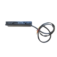 Baumatic Genuine Rangehood Switch Slide Black spare part
