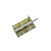 Delonghi Genuine Delonghi Oven Function Selector Switch spare part