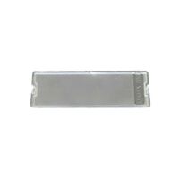 Whirlpool Whirlpool Rangehood Lamp Cover spare part