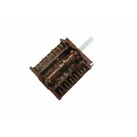 Blanco Blanco Oven Function Selector Switch spare part