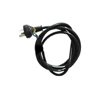 Universal Universal Oven Cooker Cooktop Power Cable 15amp spare part