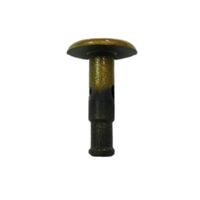 Ilve Genuine ILVE Oven Clock Button Gold spare part