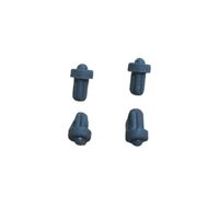Whirlpool Whirlpool Cooktop Rubber Cushion Trivet Feet 4 Pack spare part