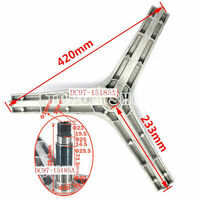 LG SAMSUNG WASHING MACHINE SPIDER SHAFT DC97-15185A WF1804WPY, WF1804WPC,WW80J5230G spare part