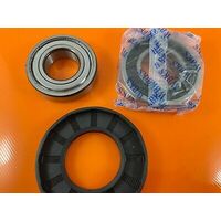 LG SAMSUNG WASHING MACHINE  DRUM BEARINGs & SEAL WD10F8K9ABG, WW10H8430EW spare part