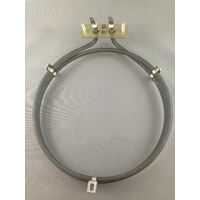 Smeg OMEGA  STAINLESS STEEL OVEN FAN ELEMENT  P999SS spare part