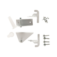 Fisher & Paykel Wall Mounting Bracket Kit for Fisher & Paykel Dryers | DE4060 DE4560M DE5060 DE6060 | BUN spare part