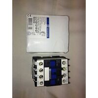 BRAND NEW CONTACTOR 4 POLE 12Amp , Telemecanique LC1 D1210M7