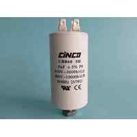LG Air Conditioner Motor Run  Running Capacitors 8UF 400V 450VAC CBB60A spare part