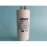 LG Air Conditioner Motor Run  Running Capacitors 50UF 400V 450VAC CBB60A spare part