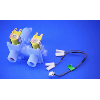 LG FISHER & PAYKEL WATER  DUAL INLET VALVE MW513 92103-A & 92145-A  MW512 spare part