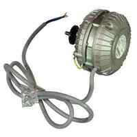SKOPE SWAN  Commercial Fridge Condensor Fan Motor 50D520-81A  Hub Shaft