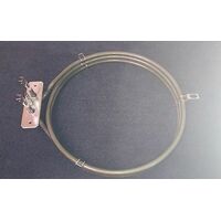 Delonghi Delonghi  Oven  Fan Element PMFPS60B DE60MPS F6ET DMFPSII DE60PYROS spare part