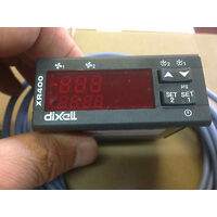 BERJAYA DIXELL XR400 XR460C  FREEZER & FRIDGE DUAL DIGITAL CONTROLLER