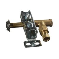 CATERING RESTAURANT BUNSEN PILOT BURNER 3 FLAME-3 HOLE NG 0.35