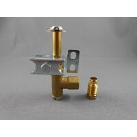 CATERING RESTAURANT BUNSEN STYLE PILOT BURNER 3FLAME 0.35mm NG