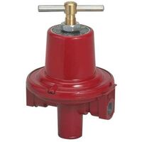CATERING RESTAURANT HIGH PRESSURE ADJUSTABLE REGULATOR 1/4″ 20-40 PSI 3300Mj/hr