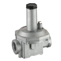 Universal CATERING RESTAURANT GECA REGULATOR 3/4 SET 1KPA Nat. Gas Govenor with Double Dia spare part