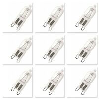 Electrolux 10 x 40W AEG Maxi Klasse Pyroluxe Oven Halogen Lamp Light Bulb Globe BP9314001M spare part