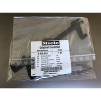 Miele GENUINE MIELE MICROWAVE OVEN DOOR LATCH M 8261-1 M 8260 M 8621, 6635824 spare part