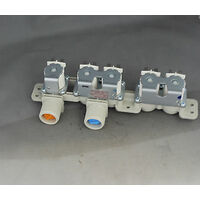 LG LG WASHING MACHINE  Turbo Drum 5 Way Water Inlet Valve WT-R807 WT-R854 WT-R857 spare part