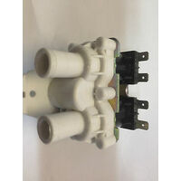 LG HAIER WASHING MACHINE  WATER INLET VALVE HWMP60TLF HWMP55-918  P/N H00330508015 spare part