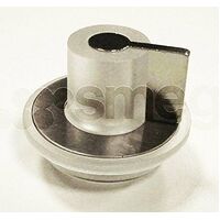 Smeg GENUINE SMEG OVEN COOKTOP KNOB PVS750, PVA750, PX140A P/N PX140, PVA750, PVA750A spare part
