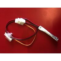 LG LG  FRIDGE FREEZER  THERMISTOR GC-L197WFS  GC-P197BVS  p/n 4781JR2005S spare part