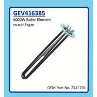 Fagor FAGOR DISHWASHER  BOILER ELEMENT 6000W GEV416385 Z241701 spare part