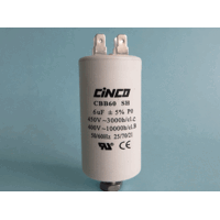 Simpson 2x AIR COND HOOVER  DRYER 6uf Capacitor 440Volt 50hz Motor D6776 D6786 D6788 spare part