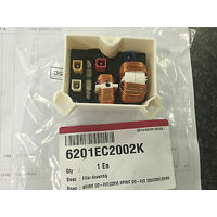 LG LG WASHING MACHINE FILTER ASSY  6201EC2002K WT-H550, WT-H650, WT-H750, WT-H750 spare part