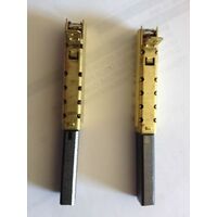 Universal QUALTEX VACUUM FAN MOTOR CARBON BRUSH PAIR spare part