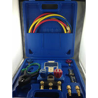 Universal REFRIGERATION AIR CONDITIONER  DIGITAL MANIFOLD GAUGE  MEASURE 44 REFRIGERANTS spare part