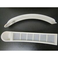 Miele GENUINE MIELE DRYER FLUFF DOOR  INSERT FILTER 04759513  T270C T4453C T8433 spare part
