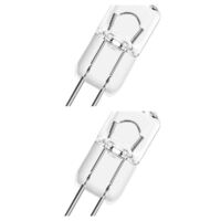 Electrolux 2 x Omega Rangehood Halogen Lamp Light Bulb Globe 20W ORW6XA ORW9XA spare part