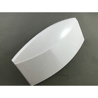 LG 1325486007  GENUINE Simpson Front Loading Washing Machine White Door Handle spare part